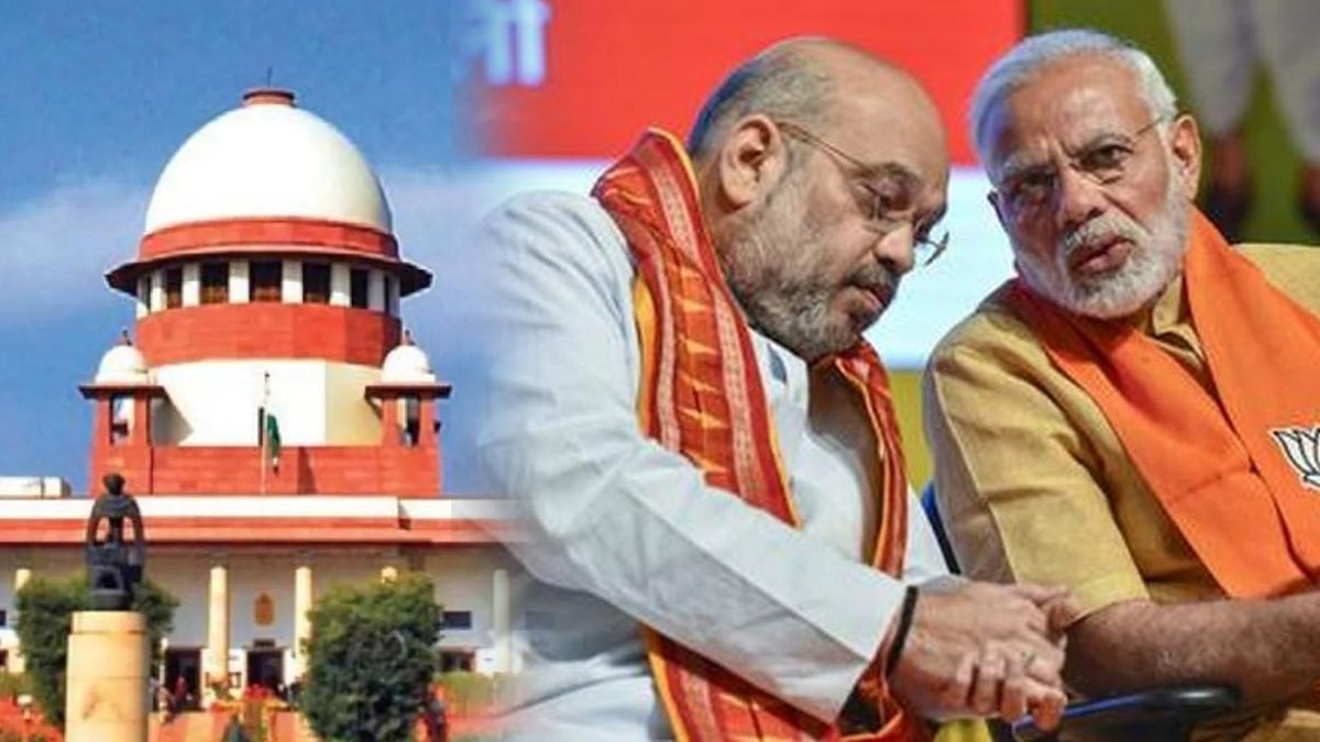 “இங்கு பலிபீடத்தில் இருப்பது சிறுபான்மையினர் மட்டுமல்ல, இந்திய அரசியலமைப்புச் சட்டமும்தான்..” - முரசொலி !