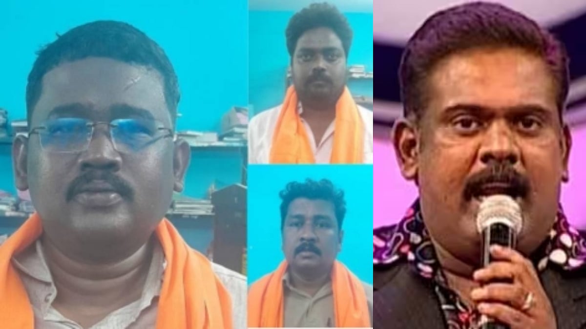 பாஜகவை விமர்சித்ததால் ஆத்திரம்.. காமெடி நடிகரை தாக்கி காலை உடைந்த பாஜக நிர்வாகிகள் 3 பேர் கைது !