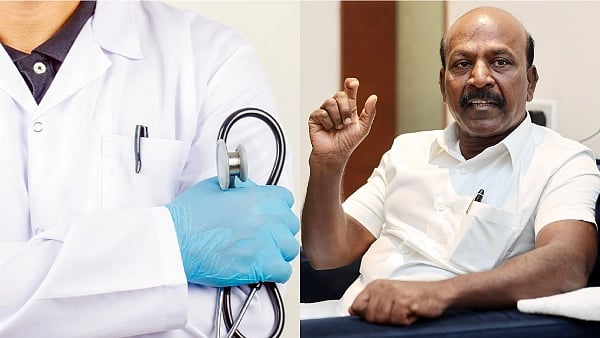 “மாநில உரிமைகளை மீறும் மருத்துவ பொதுக் கலந்தாய்வை தடுத்தே தீருவோம்..” - அமைச்சர் மா.சுப்பிரமணியன் உறுதி !