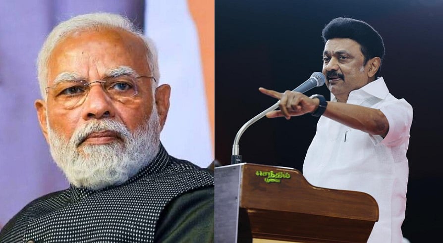 ”நாடாளுமன்றத் தேர்தலில் பா.ஜ.கவுக்கு சரியான பாடத்தை புகட்ட மக்கள் தயார்”: முதலமைச்சர் அனல் பேச்சு!