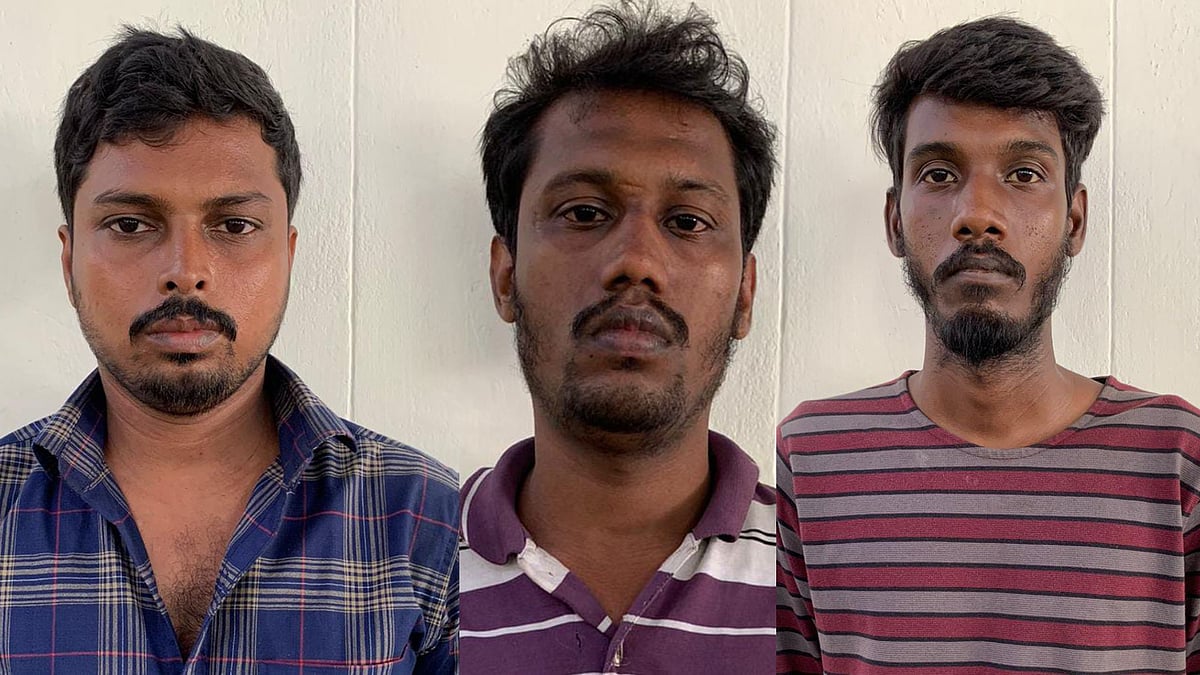 போலிஸ் என கூறி மருத்துவ மாணவர் கடத்தல்.. மிரட்டி பணம் பறித்த 3 இளைஞர்கள் போலிசில் சிக்கியது எப்படி ?