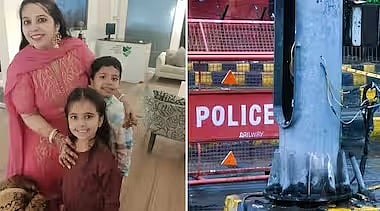 ரயில் நிலையத்தில் மின்சாரம் தாக்கி சுற்றுலா சென்ற பெண் பலி.. டெல்லியில் அதிர்ச்சி ! - நடந்தது என்ன ?