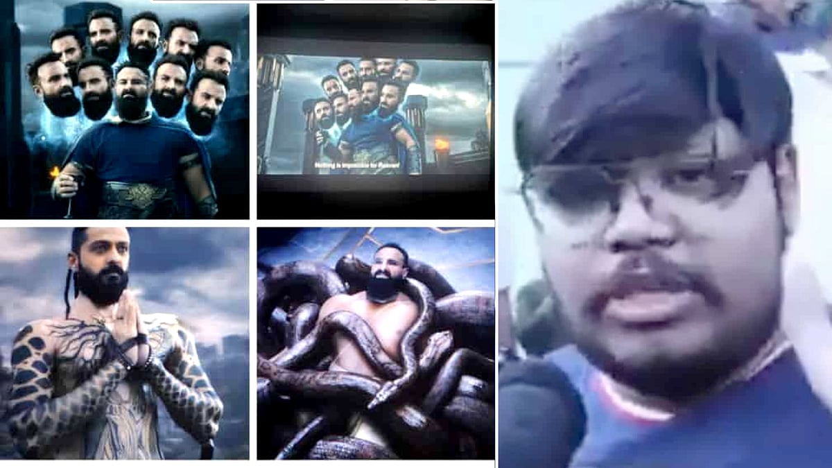 “படத்துல ஒண்ணுமே இல்ல..”: IMAX-ல் ‘ஆதிபுருஷ்’ Review கொடுத்த ரசிகரை தாக்கிய கும்பல்.. குவியும் கண்டனம்!