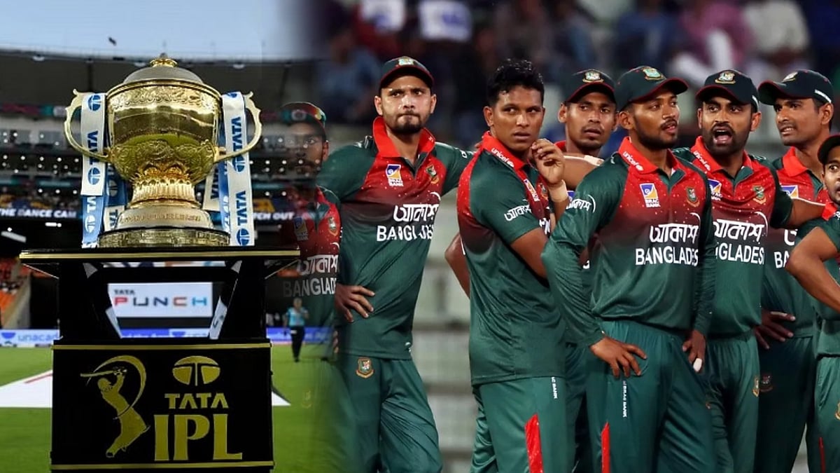 IPL தொடரால் வீரர்களுக்கு இழப்பீடு கொடுத்த வங்கதேச வாரியம்.. வெளியான அதிர்ச்சி தகவல்.. காரணம் என்ன ?