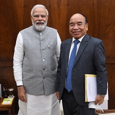 பொது சிவில் சட்டத்தை கொண்டுவந்தால் கூட்டணியில் நீடிக்க மாட்டோம் -பாஜகவுக்கு மிசோரம் முதல்வர் எச்சரிக்கை !