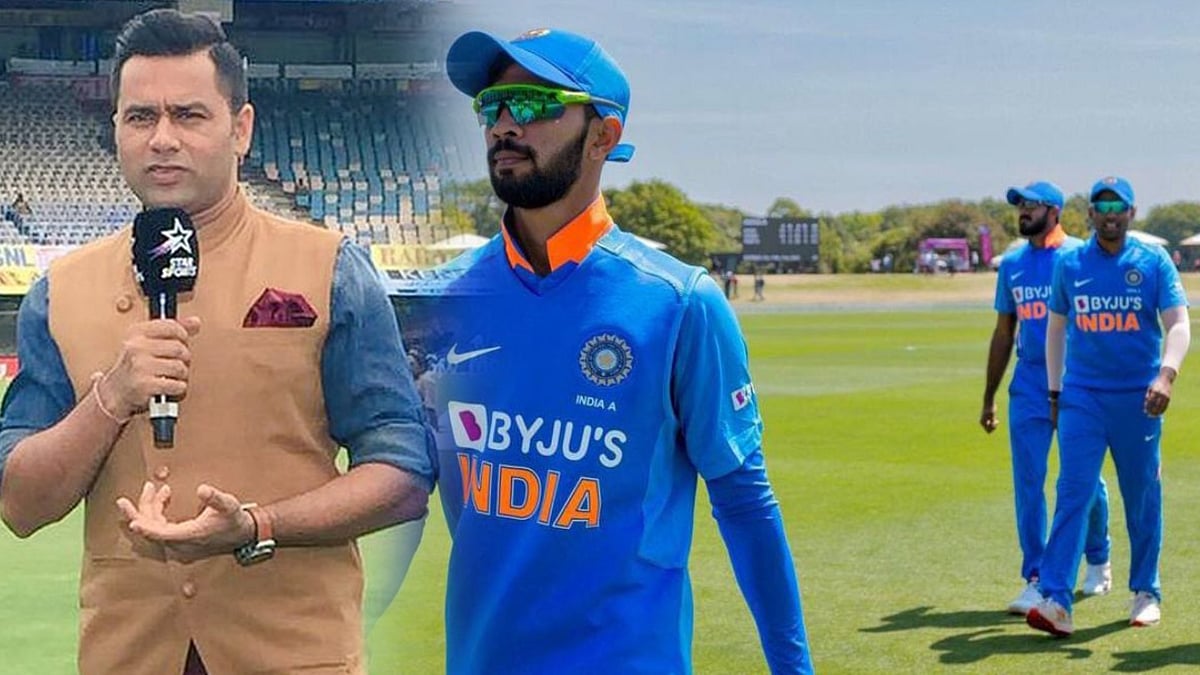 "இந்திய அணியில் இந்த தமிழ்நாடு வீரர் இல்லை என்பது பெரும் ஏமாற்றம் " -முன்னாள் வீரர் பரபரப்பு கருத்து !