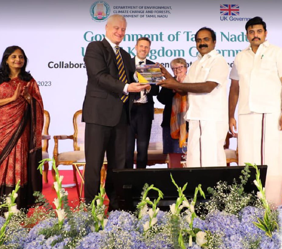 பிளாஸ்டிக் இல்லாத தமிழகமே தமிழ்நாடு அரசின் நோக்கம் -அமைச்சர் மெய்யநாதன் பேட்டி!