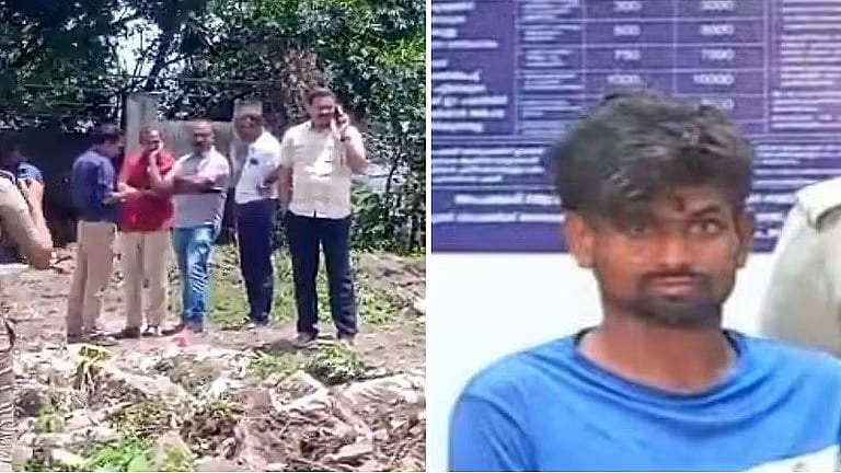 காணாமல் போன 5 வயது சிறுமி.. குப்பை கிடங்கில் சடலமாக மீட்கபட்ட அவலம்.. கேரளாவை அதிர வைத்த பயங்கரம் !