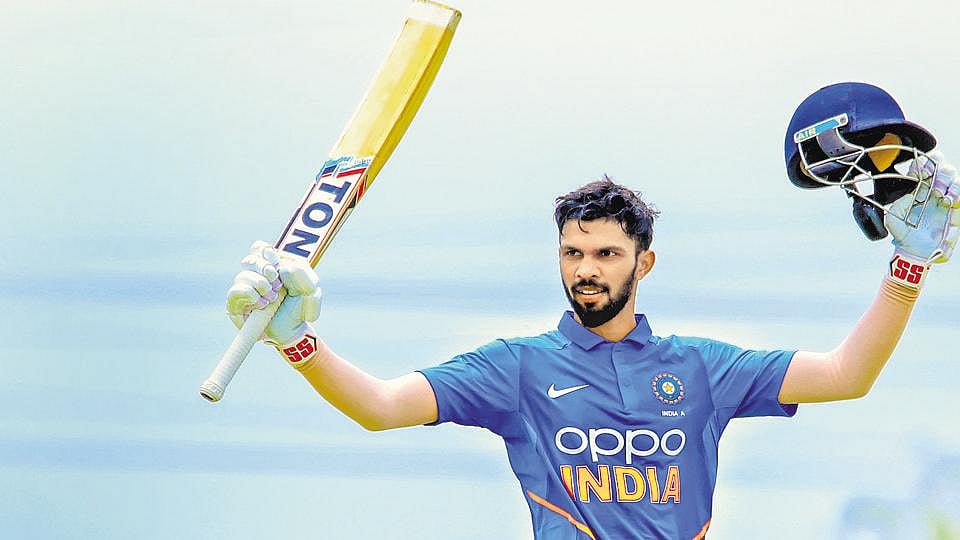 எனக்கு இப்போது இருப்பது இரண்டே கனவுகள்தான் -இந்திய அணியின் கேப்டன் வாய்ப்பு குறித்து ருத்துராஜ் கருத்து !