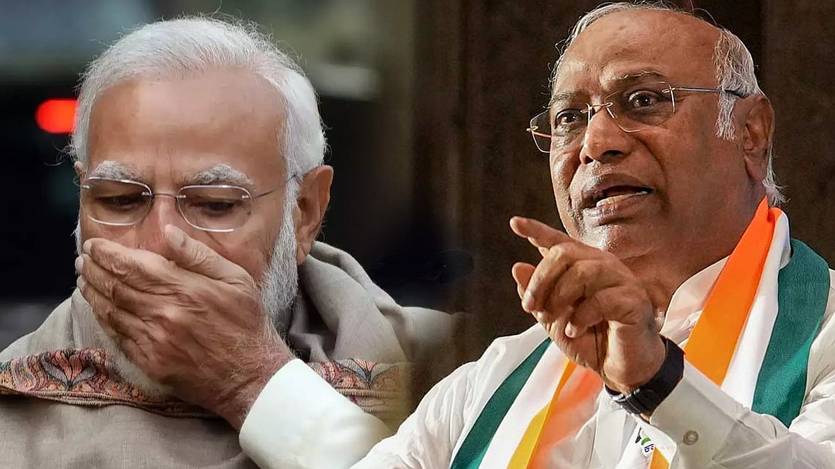 ”உங்கள் ஈகோவை கைவிட்டு விட்டு மணிப்பூரை காப்பாத்துங்க” : பிரதமர் மோடியை வலியுறுத்திய மல்லிகார்ஜூன கார்கே!