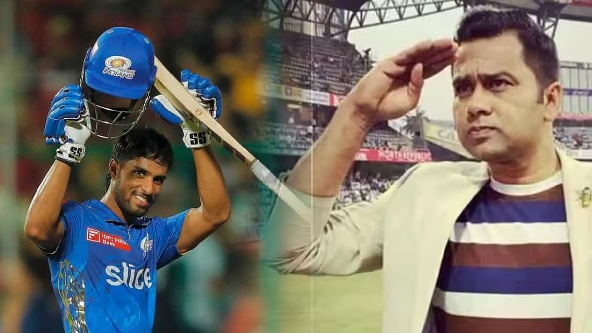 "திலக் வர்மா இந்திய அணியில் எதற்கு ? அவருக்கு பதில் இவரை எடுத்து இருக்கலாம்" - முன்னாள் வீரர் காட்டம் ! 