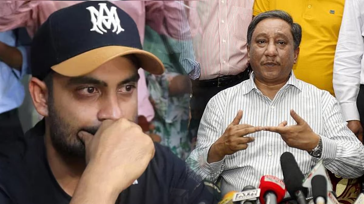 "உணர்ச்சிவசப்பட்டு முடிவு எடுத்துவிட்டார்" -Bangladesh அணி கேப்டன் ஓய்வு குறித்து சேர்மன் விளக்கம்!