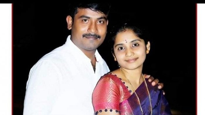 சாலையோரம் கிடந்த சடலம்.. போலிஸ் விசாரணையில் சிக்கிய மனைவி, கடன் காரன்.. பெங்களுருவில் நடந்த பகீர் !