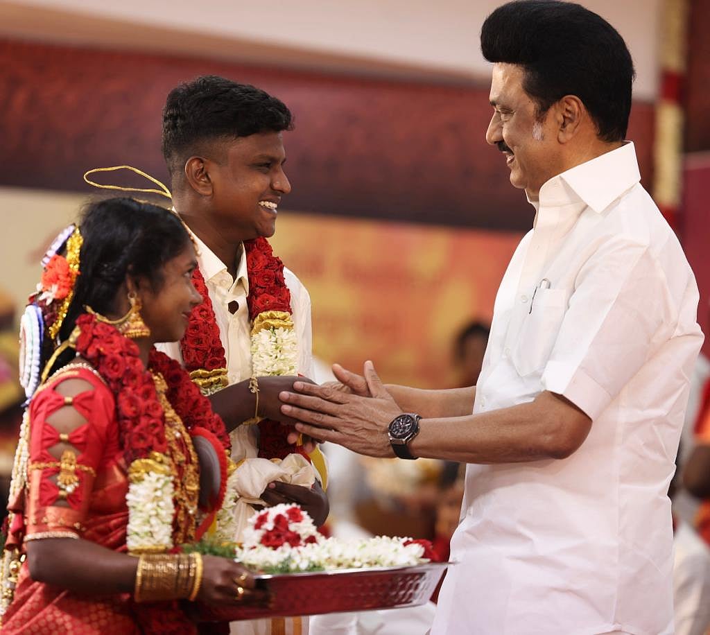 ”இந்து சமய அறநிலையத் துறையில் ஒரு பொற்காலத்தை உருவாக்கி வரும் தி.மு.க அரசு”: முதலமைச்சர் பெருமிதம்!