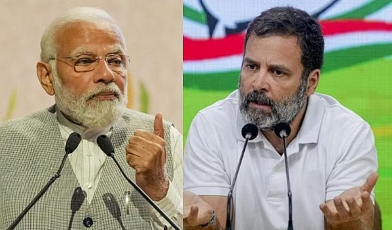 'இந்தியா' என்ற பெயரை பார்த்து  பதட்டத்தில் கூச்சலிடும் BJP :  மோடிக்கு எதிர்க்கட்சி தலைவர்கள் பதிலடி!