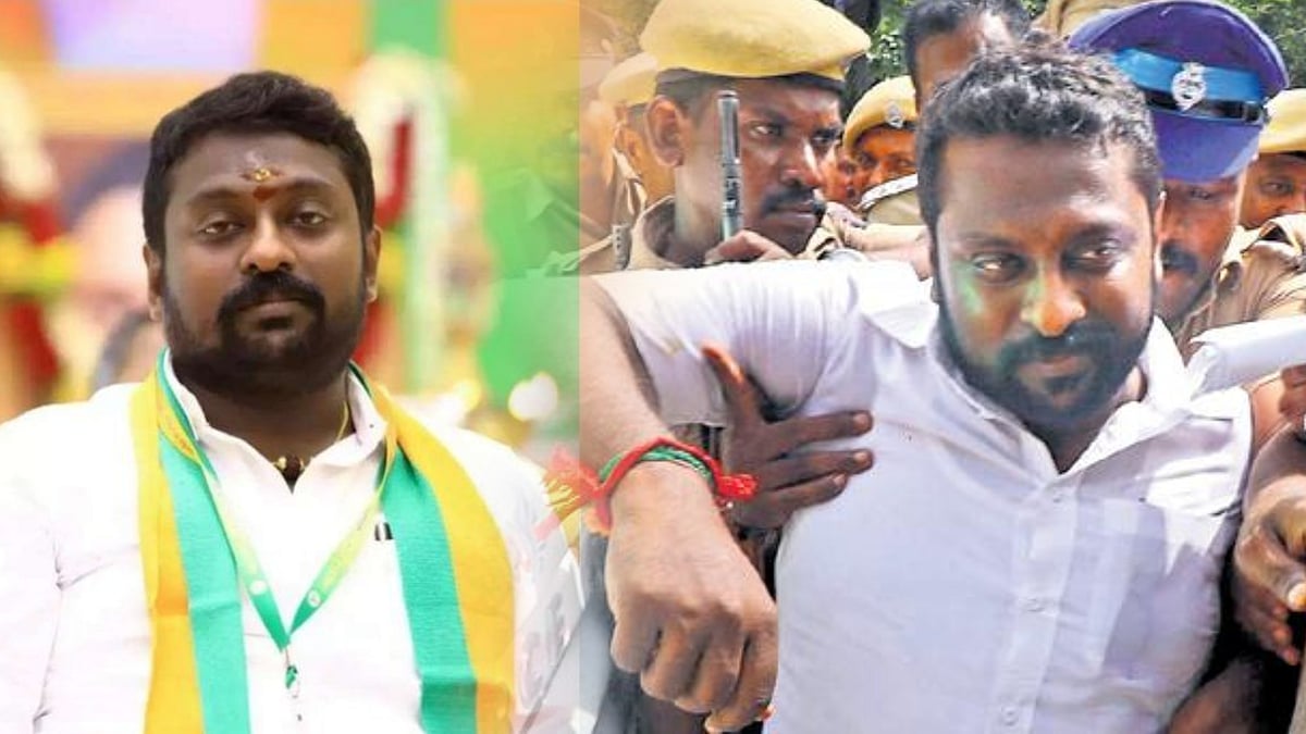 கையெழுத்திடாமல் டிமிக்கி.. பாஜக மாநில செயலாளர் SG சூர்யாவின் 2 மனுக்களும் தள்ளுபடி.. நீதிமன்றம் அதிரடி!