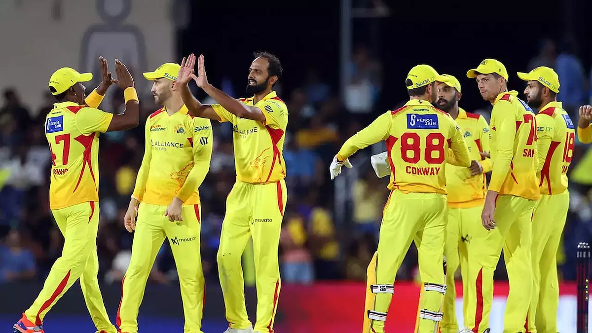 அமெரிக்காவிலும் மும்பையை வீழ்த்திய சென்னை.. சரவெடியாக வெடித்த கான்வே.. முதலிடத்துக்கு முன்னேறி அசத்தல்!