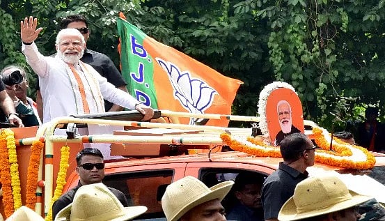 டிரோன் ஊழலை மறைக்கத்தான் பற்றி எரியும் மணிப்பூரை வேடிக்கை பார்க்கிறதா பா.ஜ.க?.. முரசொலி ஆவேசம்!