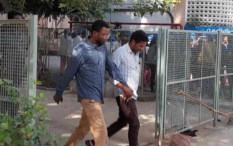 Online மூலம் மிரட்டி பண மோசடி.. இளம்பெண் எடுத்த விபரீத முடிவு.. நைஜீரியரை கைது செய்த சென்னை போலிஸ்!