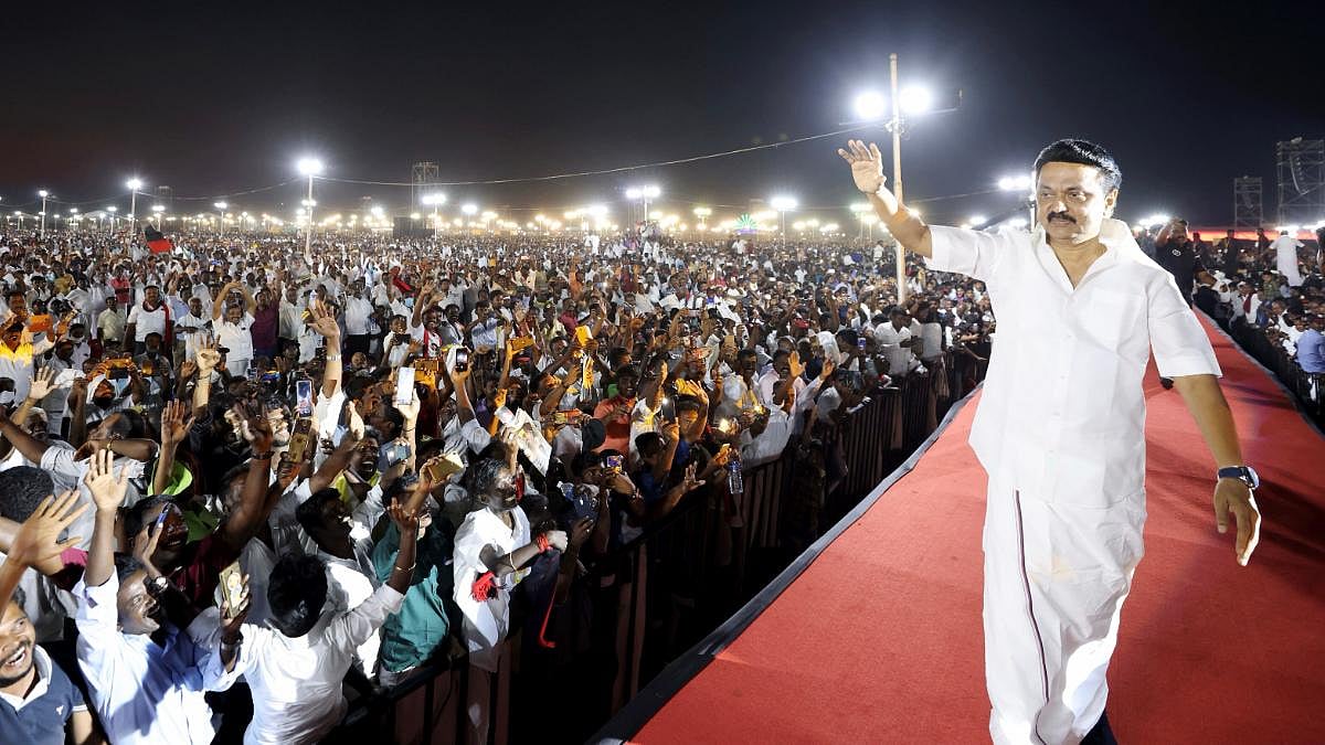 “களம் அழைக்கிறது வாக்குச்சாவடி வீரர்களே.. ஆயத்தமாவீர்!” - உடன்பிறப்புகளுக்கு முதல்வர் மு.க.ஸ்டாலின் மடல்