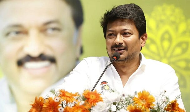 ”கலைஞர் மகளிர் உரிமைத் தொகை குறித்து பேச அண்ணாமலைக்கு அருகதை இல்லை”.. அமைச்சர் உதயநிதி ஸ்டாலின் பதிலடி!