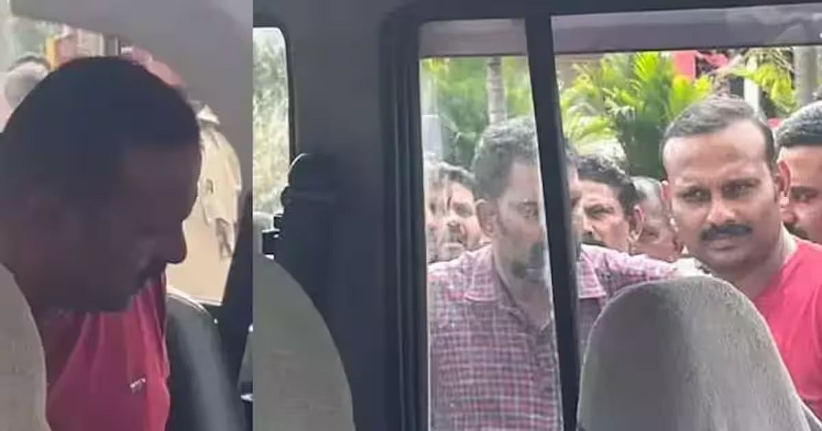 பொதுமக்கள் முன் 12 முறை கத்தியால் குத்தப்பட்ட பெண்.. மருத்துவமனையில் நடந்த கோர சம்பவத்தின் பின்னணி என்ன?