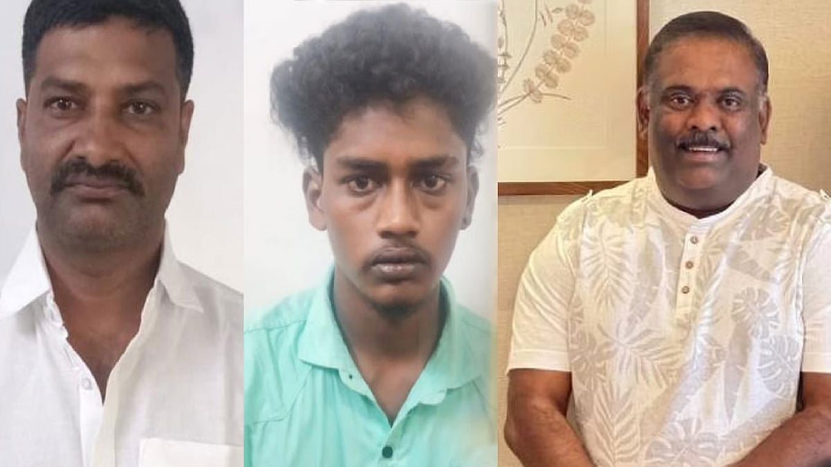 பாஜக குறித்து பதிவிட்டதால் ஆத்திரம்.. காமெடி நடிகரை தாக்கி தலைமறைவு.. பாஜக நிர்வாகிகள் அதிரடி கைது !   