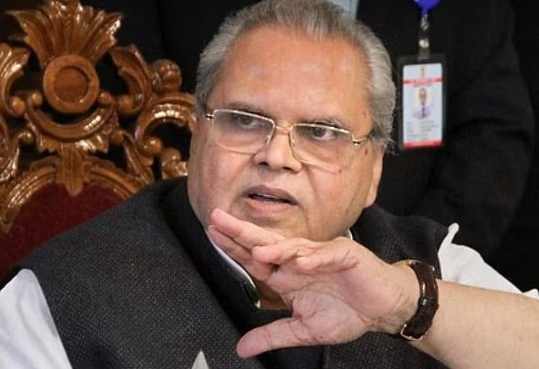 ”புல்வாமா போன்று நாடாளுமன்றத் தேர்தலுக்காக எதையும் செய்வார் பிரதமர் மோடி” : சத்யபால் மாலிக்  எச்சரிக்கை!