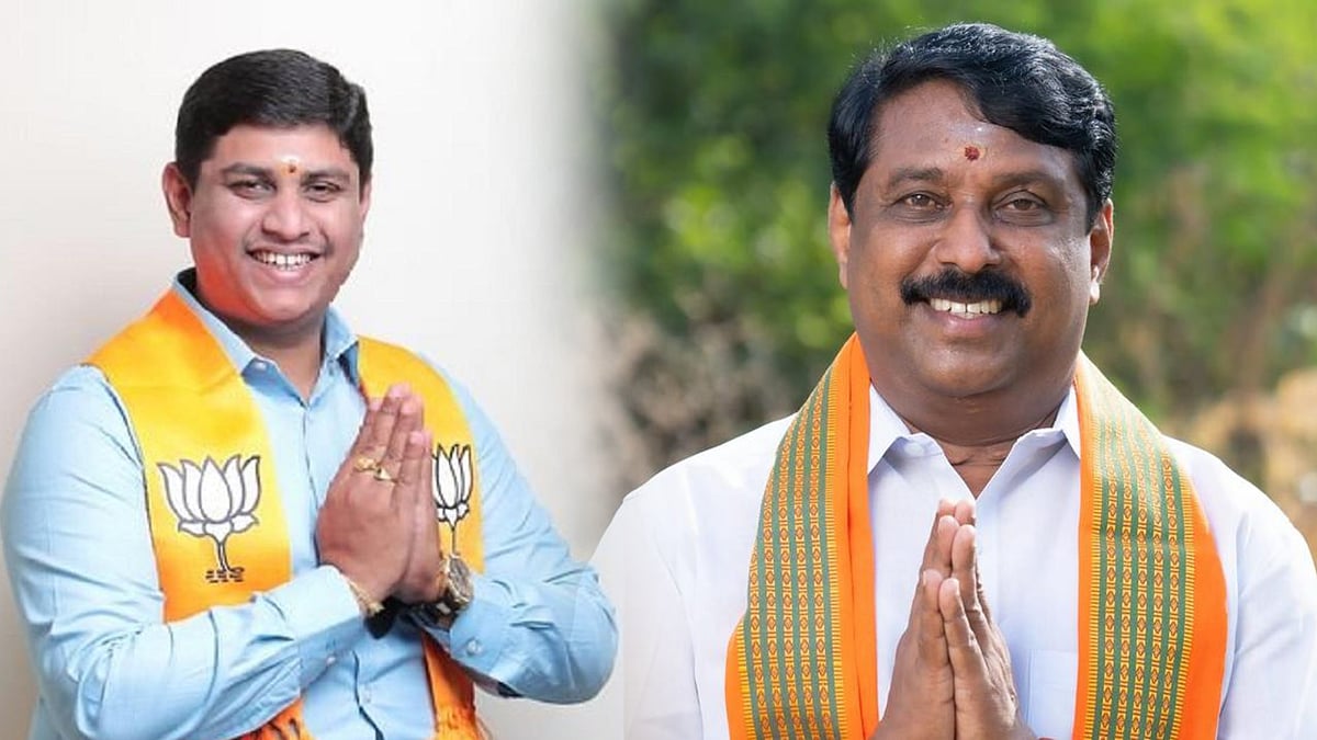 ரூ.100 கோடி முறைகேடாக பத்திரப்பதிவு..  பாஜக MLA  நயினார் நாகேந்திரன் மகனின் பத்திரப்பதிவு ரத்து !