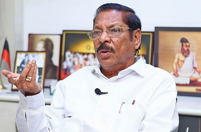 ”இம்மாதம் இறுதிக்குள் ஒன்றிய அரசே ஆளுநர் ஆர்.என்.ரவியை நீக்கும்”.. ஆர்.எஸ்.பாரதி திட்டவட்ட தகவல்!