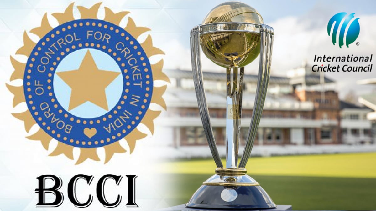 உலகக்கோப்பை கிரிக்கெட் தொடரால் ஆசிய அணிகளுக்கு ஏற்பட்ட சிக்கல்.. என்ன செய்யப்போகிறது BCCI ?