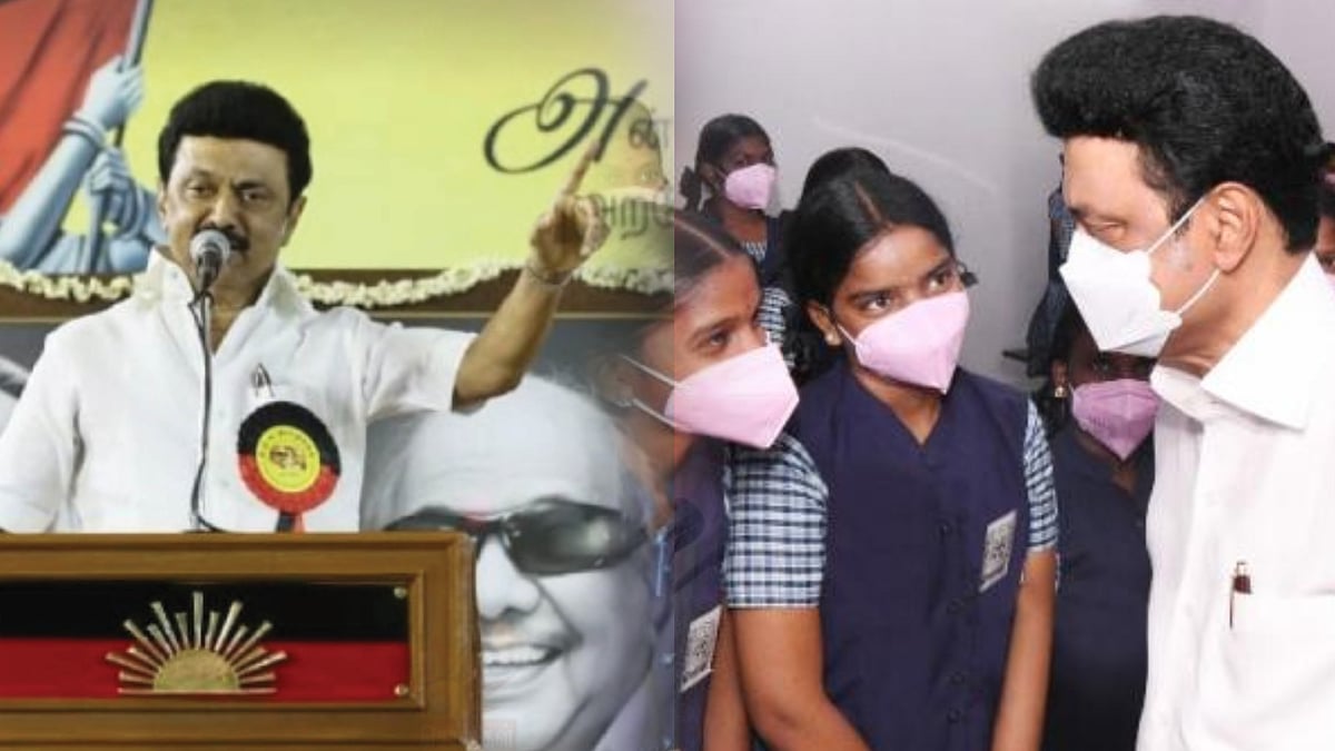 இது மாணவர்களுக்கான அரசு, இங்கு பெண்கள் கல்வி கற்க எந்த தடையும் இருக்கக்கூடாது- -முதலமைச்சர் பேச்சு !