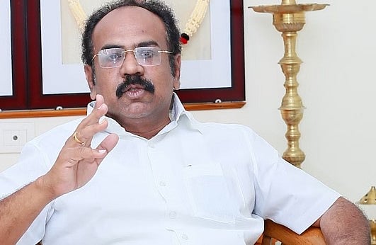 ” 'திராவிடம்' என்ற சொல்லைக் கேட்டாலே ஆளுநர் ஆர்.என்.ரவிக்கு எரிகிறது” : அமைச்சர் தங்கம் தென்னரசு பதிலடி!