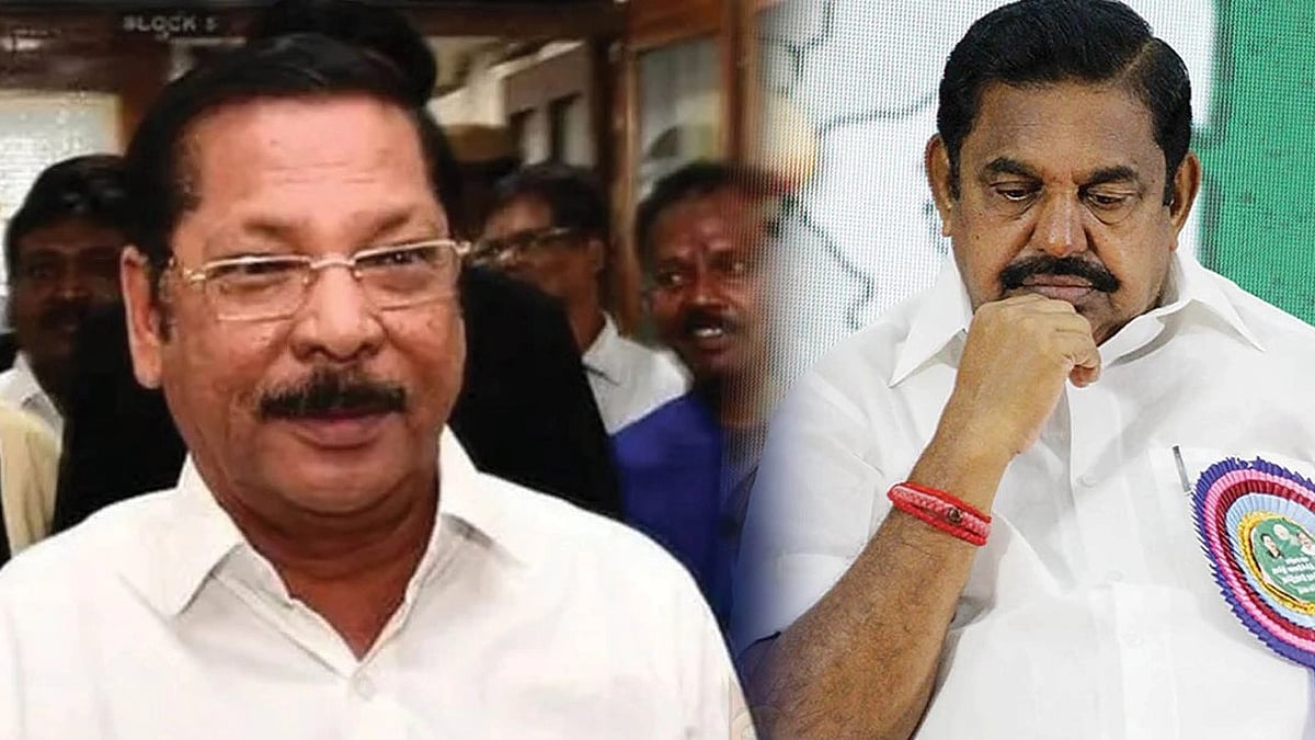 ரூ.4,800 கோடி முறைகேடு.. EPS மீது புதிதாக வழக்கு தொடர தி.மு.கவுக்கு உயர் நீதிமன்றம் அனுமதி!