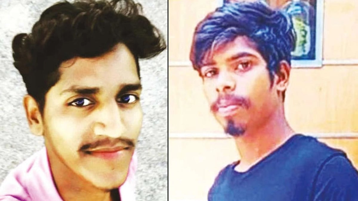 'வா செல்ஃபி எடுக்கலாம்'.. ரயில்வே தண்டவாளத்தில் இரண்டு நண்பர்களுக்கு நடந்த சோகம் சம்பவம்!