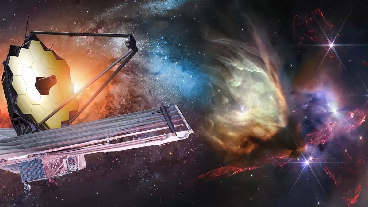 பிரபஞ்சம் தோன்றியது எப்போது? கணிப்புகளை தவிடுபொடியாக்கிய JAMES WEBB தொலைநோக்கி: புதிய ஆய்வு கூறுவது என்ன?