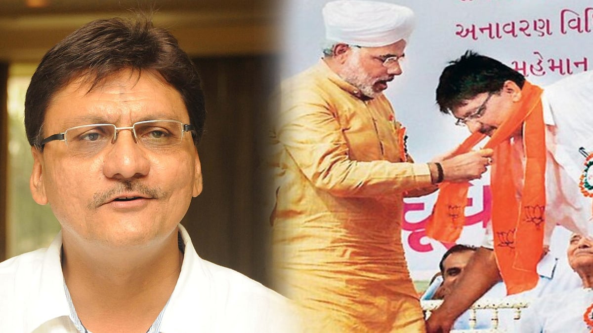 கால்நடைத் தீவன முறைகேடு.. 9 ஆண்டுகளுக்கு பிறகு குஜராத் பாஜக முன்னாள் அமைச்சருக்கு 7 ஆண்டு சிறை ! 