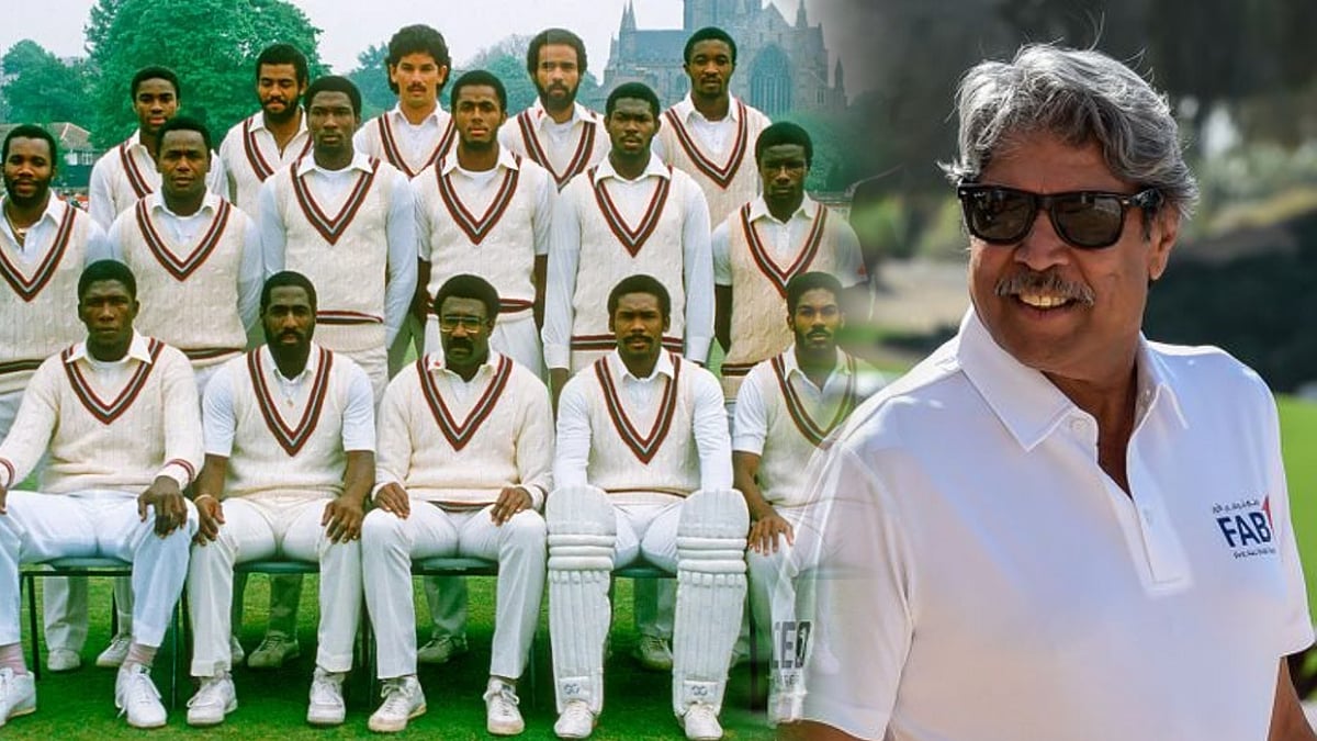 " எப்பேர்ப்பட்ட அணி அது.. அந்த அணியின் இப்போதைய நிலை கவலையளிக்கிறது " -கபில்தேவ் வேதனை !