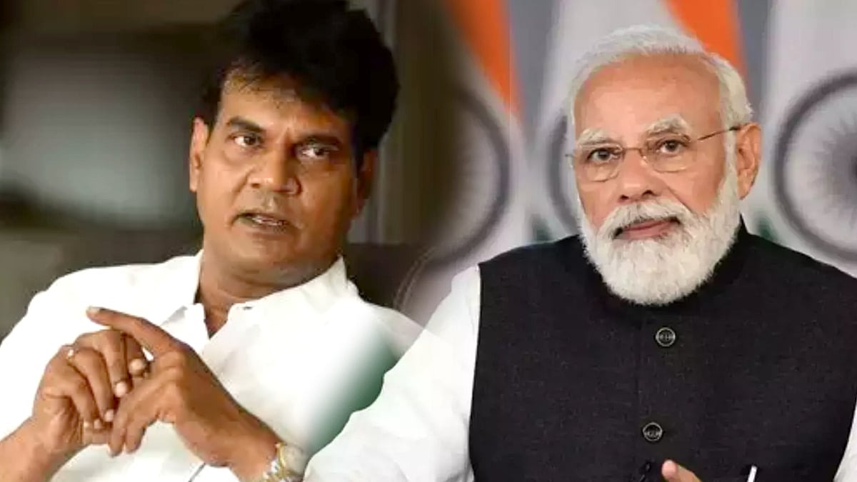 “தமிழ் மொழியை அறிவிக்க விடாமல் ஏதேனும் சக்தி தடுக்கிறதா?” - பிரதமர் மோடிக்கு கேள்வியெழுப்பிய திமுக MP!