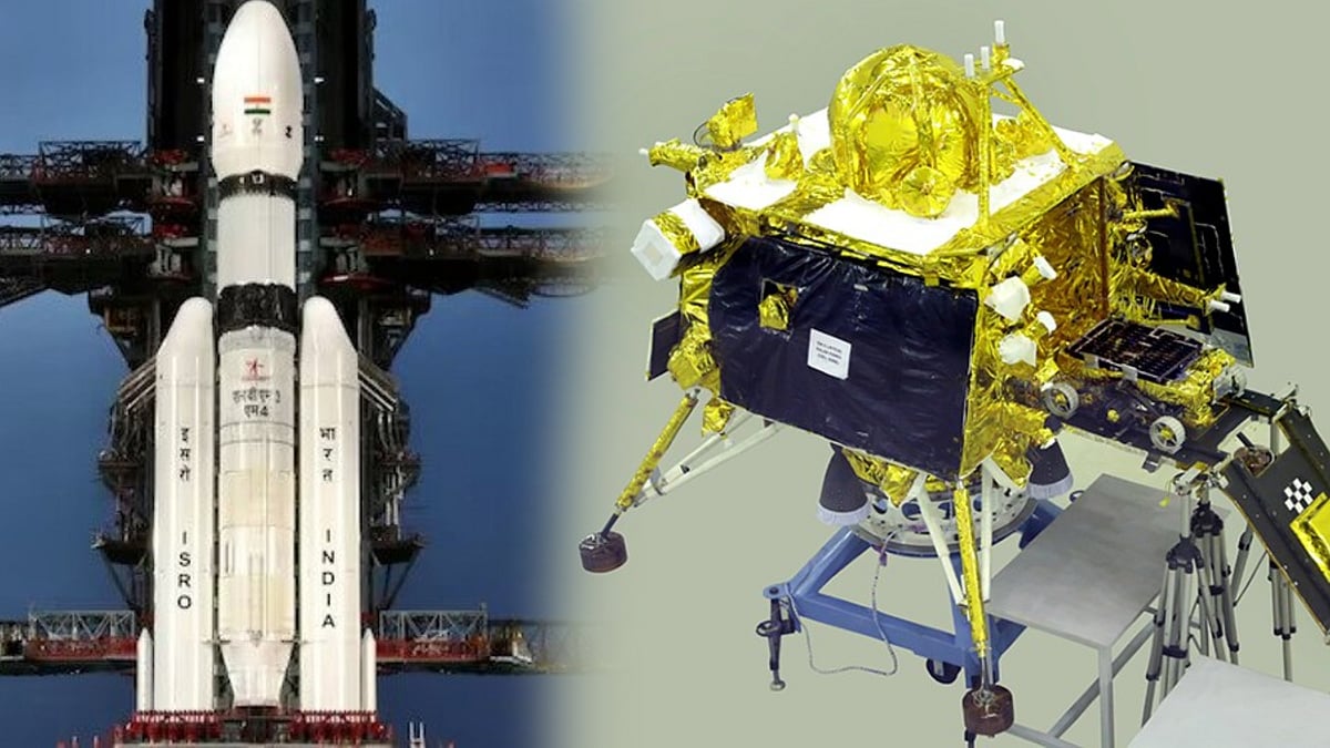 உலகின் 4-வது நாடு.. இந்தியாவுக்குப் பெருமை தேடி தரும் 'சந்திரயான் 3' .. நிலவை அடைய 40 நாட்கள் ஏன் ?