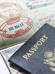 வெளிநாடு செல்பவர்களே உஷார்.. பாஸ்போர்ட் அழுக்காக இருந்ததால் பெண்ணுக்கு ஏற்பட்ட சோகம்..  நடந்தது என்ன ?