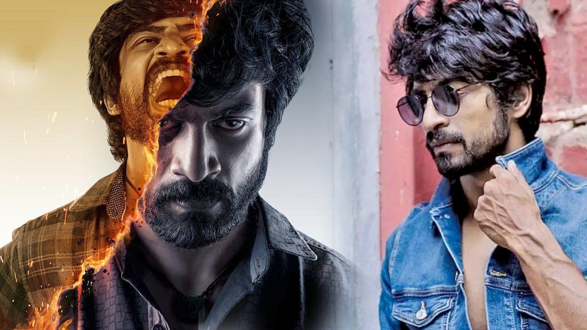 Aneethi : “இவர்கள் இயக்கத்தில் நடிக்க வேண்டும்..” - மனம் திறந்த நடிகர் அர்ஜுன் தாஸ் !