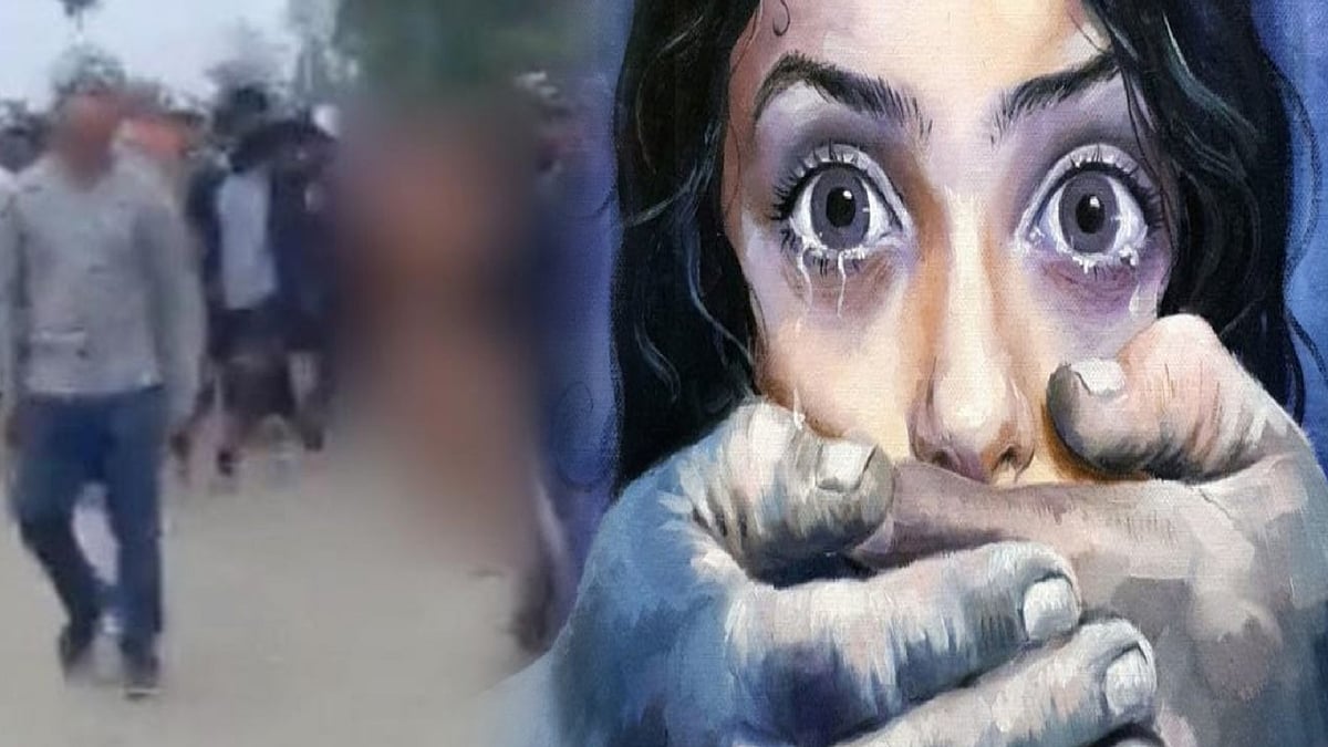 மணிப்பூரில் மேலும் இரண்டு பெண்கள் பாலியல் வன்கொடுமை செய்யப்பட்டு கொலை.. நடவடிக்கை எடுக்காத பாஜக அரசு ! 