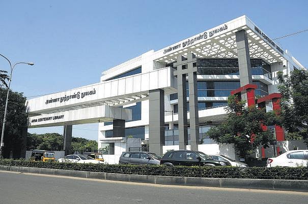 "இந்த காலத்தில் நூலகம் எதற்கு?" மூளையே தேவையில்லை என கருதும் கூட்டத்தின் கருத்து அது -முரசொலி விமர்சனம் !