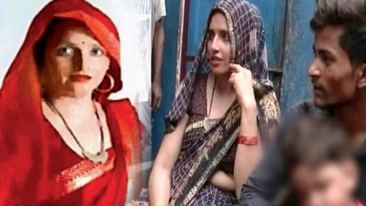 PUBG காதலனை நம்பி 4 பிள்ளைகளுடன் இந்தியா வந்த பாகிஸ்தானிய பெண்.. சிக்கியது எப்படி ? - நடந்தது என்ன?