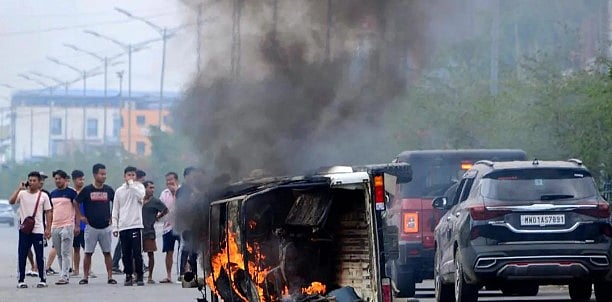 பெண்கள் நிர்வாண ஊர்வலம்.. இதுபோன்று 100 சம்பவங்கள் நடந்துள்ளதாக மணிப்பூர் முதலமைச்சர் அதிர்ச்சி பேட்டி!