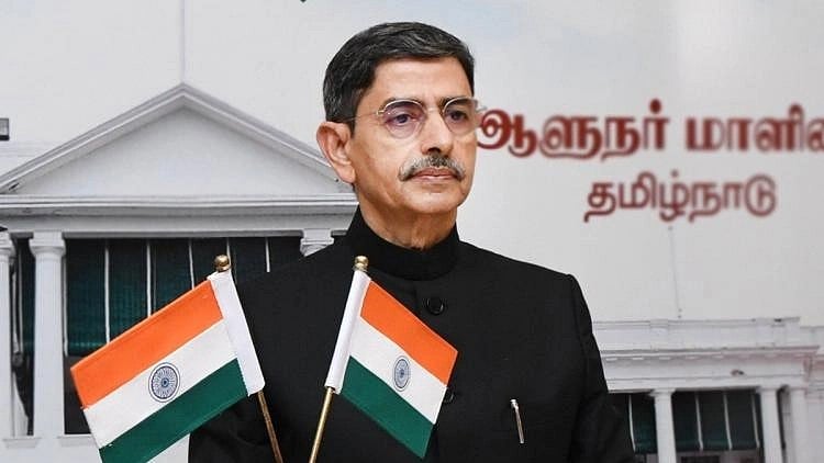 ”ஆளுநரின் கத்துக்குட்டி அரசியல் அத்துமீறிக் கொண்டிருக்கிறது”..  முரசொலியில் சிலந்தி கடும் தாக்கு!