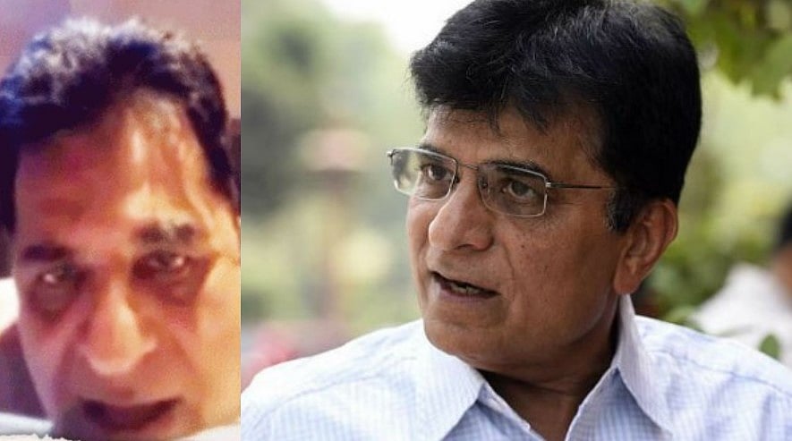 8 மணி நேரம்- 36 வீடியோ.. பா.ஜ.க தலைவரின் ஆபாச வீடியோ: தொலைக்காட்சியில் வெளியானதால் மக்கள் அதிர்ச்சி!