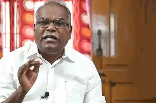 ”தமிழ்நாட்டில் பா.ஜ.கவின் வேலைகள் எடுபடாது”.. அமலாக்கத்துறை சோதனைக்கு கே.பாலகிருஷ்ணன் எதிர்ப்பு!