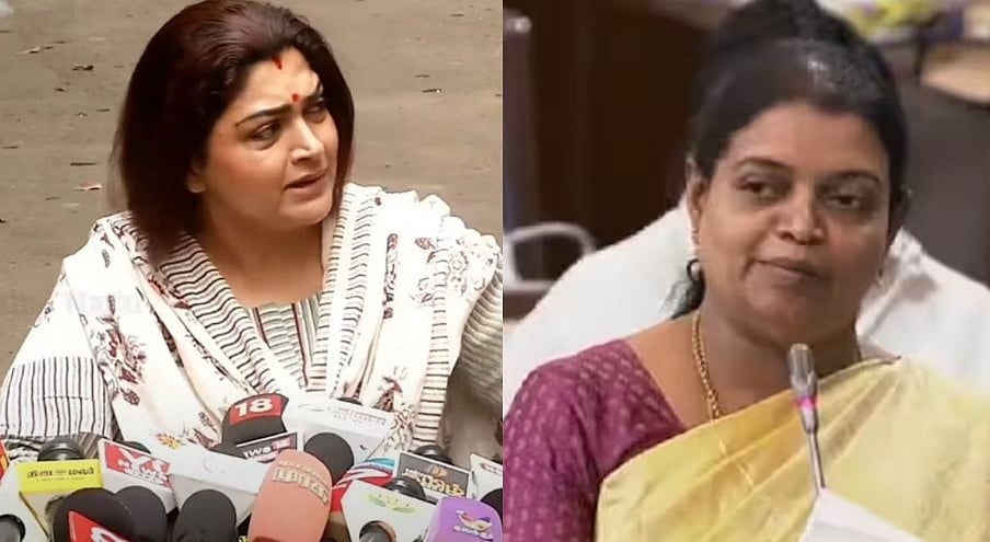 மணிப்பூர் கொடூரம்.. கிளிசரின் கண்ணீர் வடித்தவர் எங்கே போனார்?:  அமைச்சர் கீதாஜீவன் சரமாரி கேள்வி!